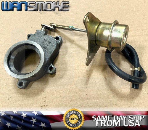 Internal wastegate - internal,