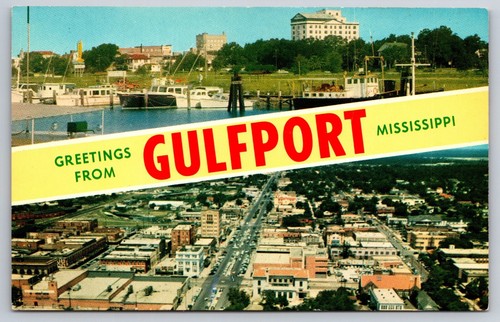 Greetings from gulfport - from,