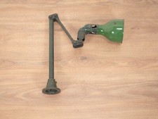 Vintage Mek Elek Industrial Lamp