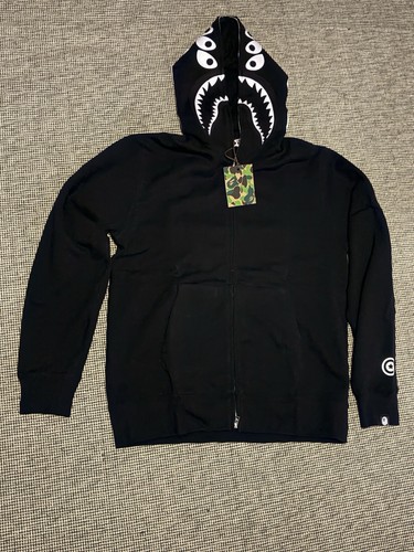 Bape bounty hunter mad shark - bape,