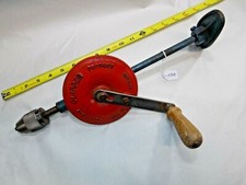 Breast Drill, FLEETWAY CLIPPER PRODUCT Vintage Breast Drill, England