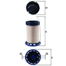 Fuel Filter For VW Golf MK7
