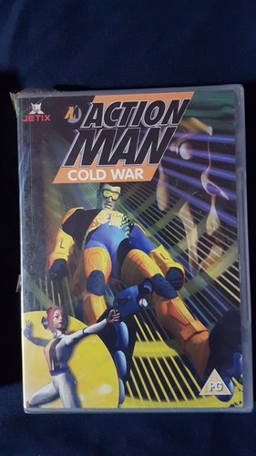 Action man cold war - action,