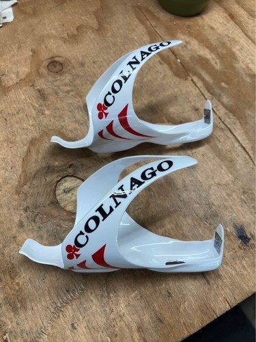 Pair colnago water bottle - colnago,