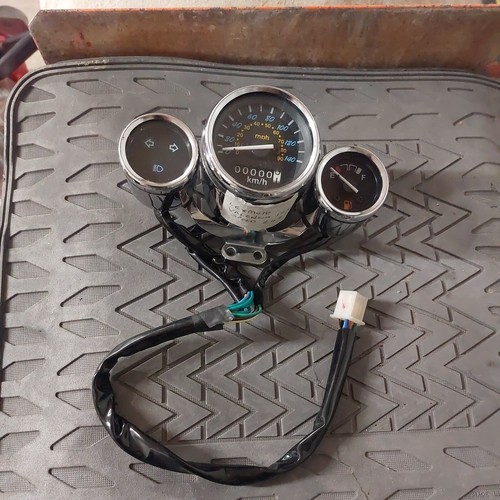 Lexmoto valencia 125 speedo - lexmoto,