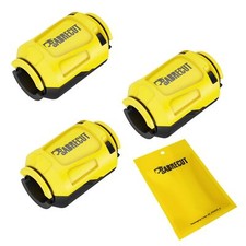 3 SabreCut Strong Magnetic Screwdriver Bits Holders For Dewalt Milwaukee