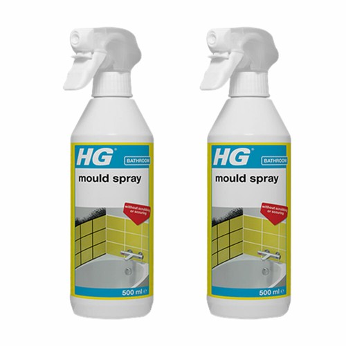 Mould spray 500ml pack 2 - 500ml,