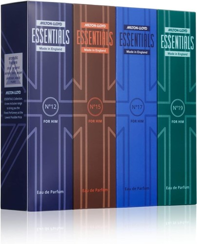 Essentials quad pack fragrance - essentials,