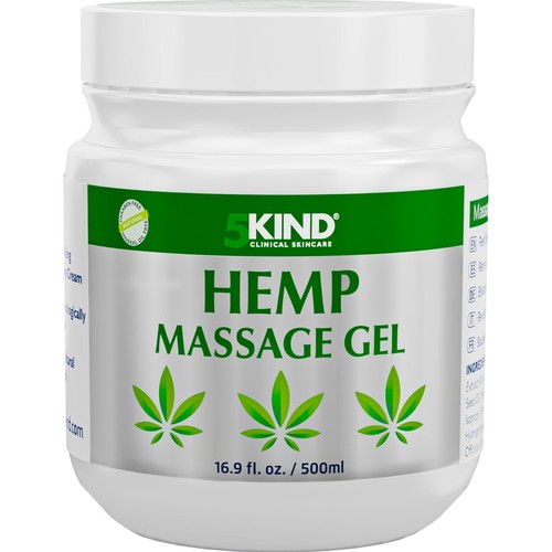 5kind hemp active gel - 5kind,