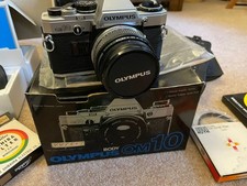 Olympus OM-10 Classic SLR