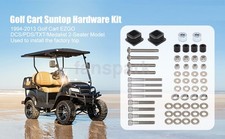 Golf Cart Suntop Hardware Kit