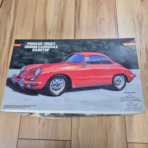 Fujimi porsche 356 b - porsche, b/c
