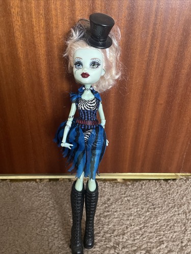 Monster high freak chic - high,
