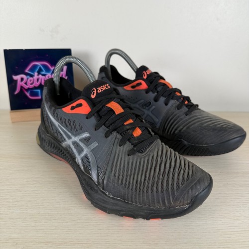 Asics netburner trainers - asics, uk
