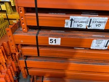 MECALUX PALLET RACKING