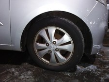 DRIVESHAFT FRONT RH HYUNDAI