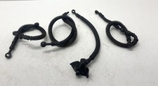 ♻️ Kawasaki Gpz 1000 rx Zx 1000 A1 1986 - 1988 Front & Rear Brake Lines Hoses ♻️