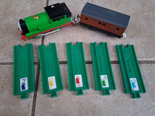 Thomas trackmaster talk - thomas,