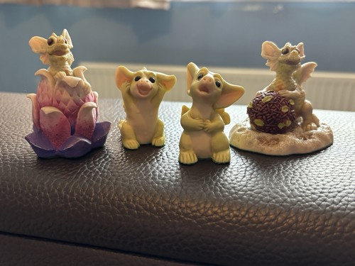 Whimsical world pocket - world, of