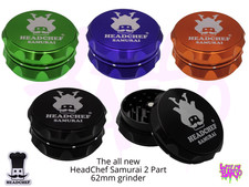 Official Headchef Samurai 2