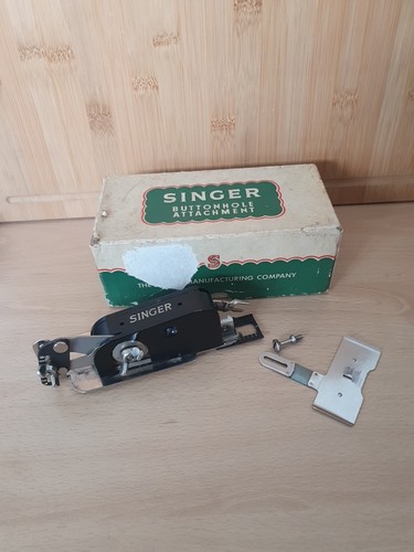 Vintage singer sewing machine - vintage,