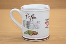 Vintage Collectable Ceramic Mug - Maxwell House Coffee - 1979 - Denby