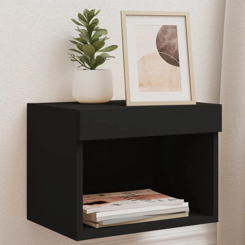 Walplus bedside cabinet led - walplus,