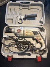 PERFORMANCE POWER ELECTRIC 1050W  2 GEAR HAMMER DRILL