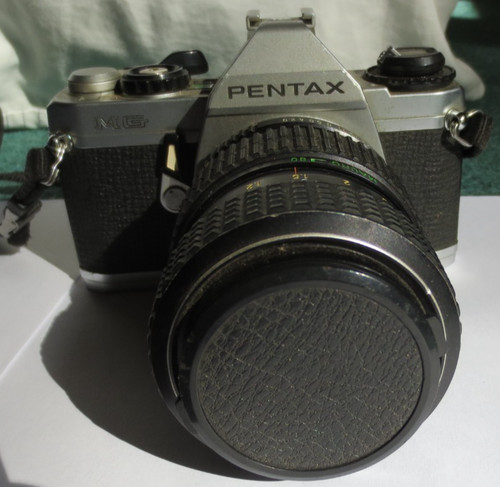 Pentax 35mm slr - 35mm, ,