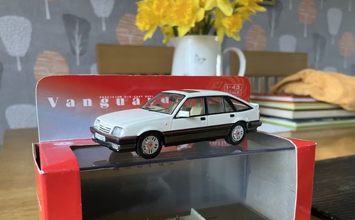 Vanguards vauxhall cavalier - vauxhall,