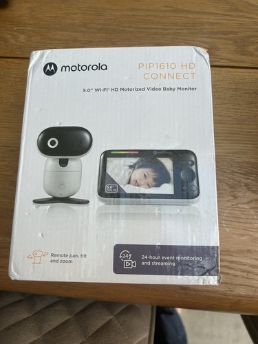 Motorola baby monitor nursery - monitor,