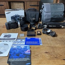 Samsung NX5 Camera Bundle 2
