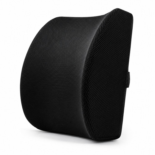 Memory foam lumbar support - foam,