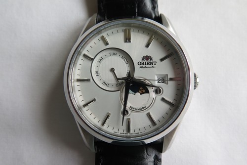 Orient sun and - sun,