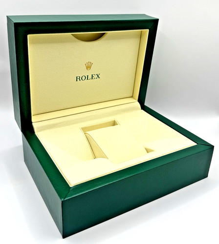 Rolex watch box set - watch,