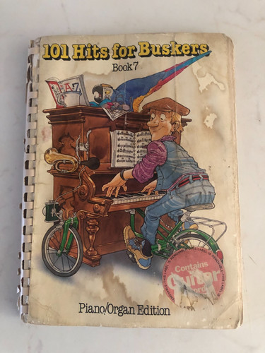 101 hits for buskers music - for,
