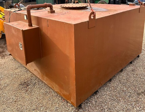 7000l diesel tank