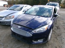 Used Front Center Interior