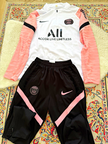 Nike psg women - psg, 2pc