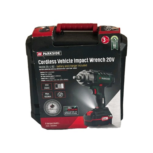 Parkside cordless vehicle - cordless,