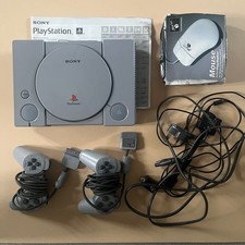 Vintage Sony Playstation -