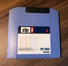 Iomega Zip Disc 100MB