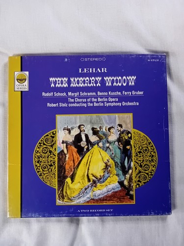 Lehar the merry - lehar,