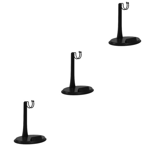 Set portable doll support - of, 3