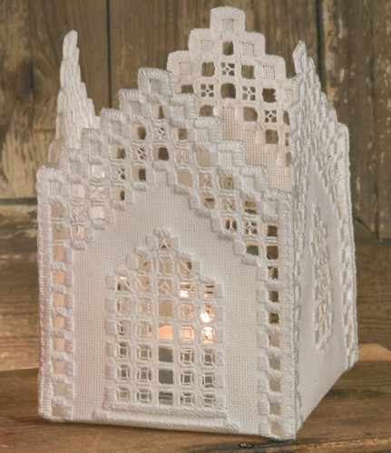 Permin hardanger church - permin,