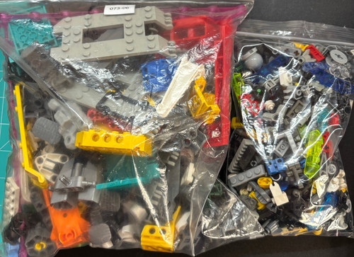 Lego technic related parts - technic,