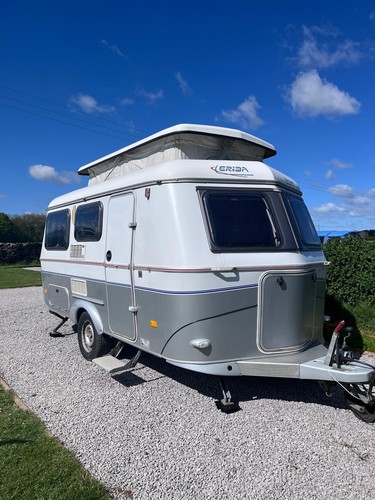 Eriba triton touring 430 - touring,