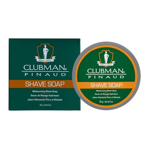 Shaving soap 59g - shaving,
