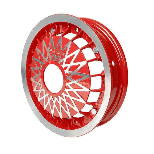Italia vespa spoked split - f.a.,