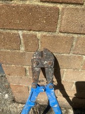 30”  Record  Heavy Duty Bolt Cutters